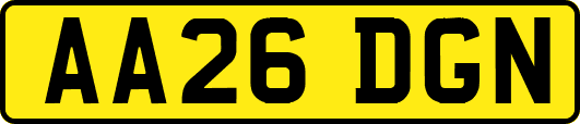 AA26DGN