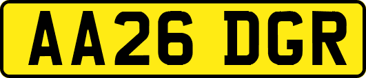 AA26DGR