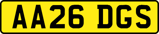 AA26DGS