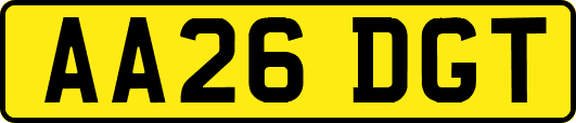 AA26DGT