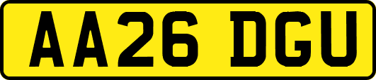 AA26DGU