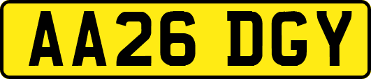 AA26DGY