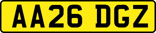 AA26DGZ