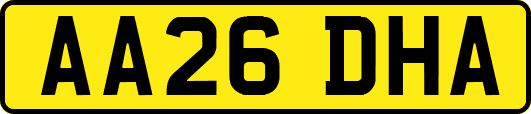 AA26DHA