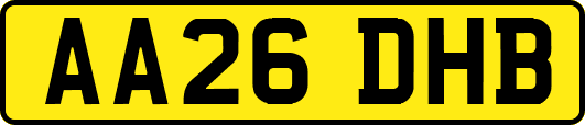 AA26DHB