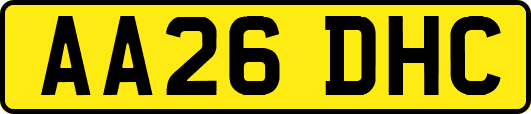AA26DHC