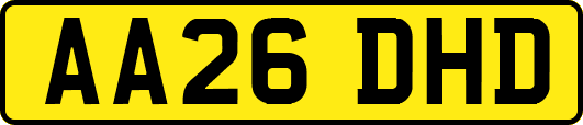 AA26DHD