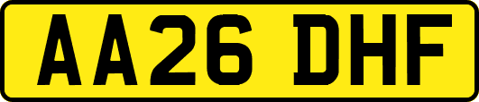AA26DHF