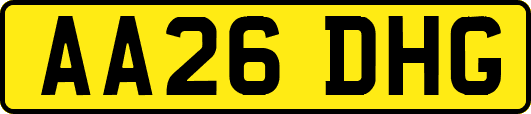 AA26DHG
