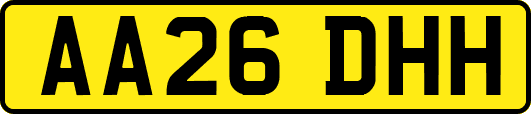 AA26DHH