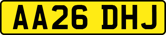 AA26DHJ