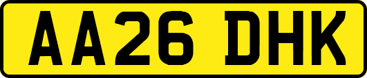 AA26DHK