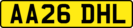 AA26DHL