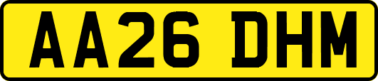 AA26DHM