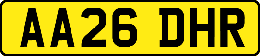 AA26DHR