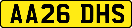 AA26DHS