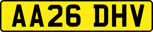 AA26DHV