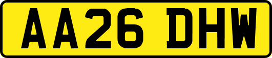 AA26DHW