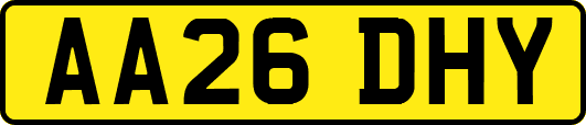 AA26DHY