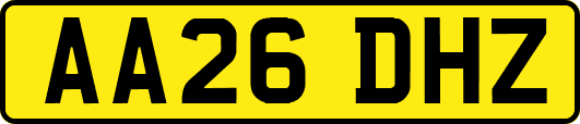 AA26DHZ