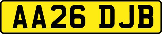 AA26DJB