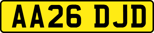 AA26DJD