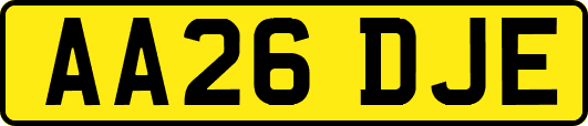 AA26DJE