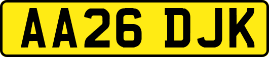 AA26DJK