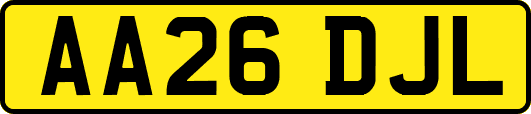 AA26DJL