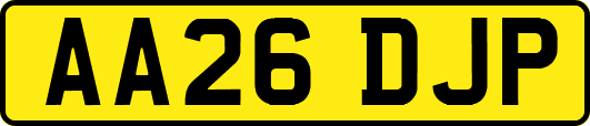AA26DJP