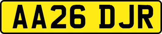 AA26DJR