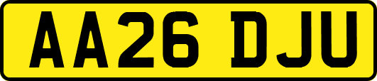 AA26DJU