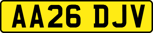 AA26DJV