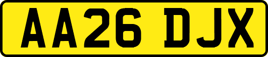 AA26DJX