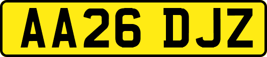 AA26DJZ