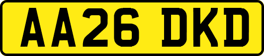 AA26DKD
