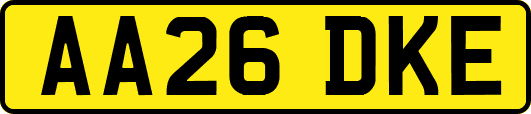 AA26DKE