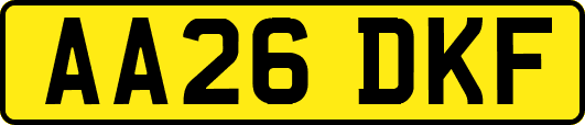 AA26DKF