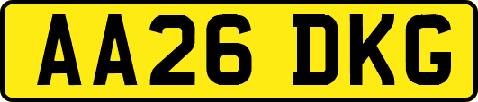 AA26DKG