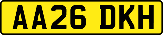 AA26DKH