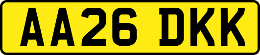 AA26DKK