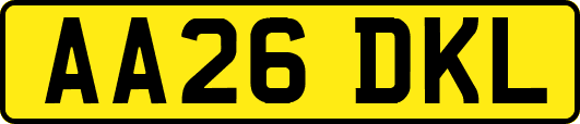 AA26DKL
