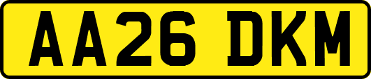 AA26DKM
