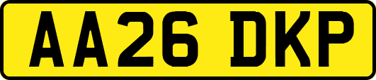AA26DKP