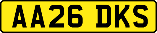 AA26DKS
