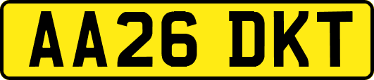 AA26DKT