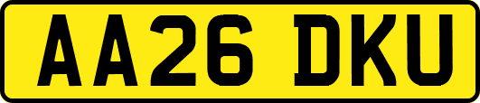 AA26DKU