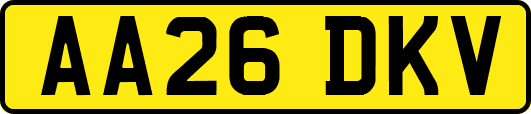 AA26DKV