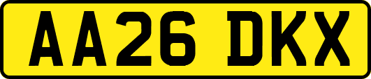 AA26DKX