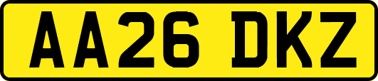 AA26DKZ